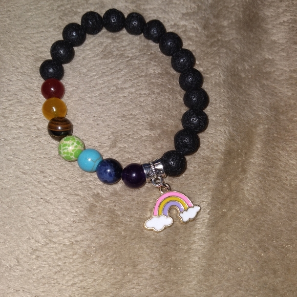 Healing Chakra Bracelet - Picture 1 of 1